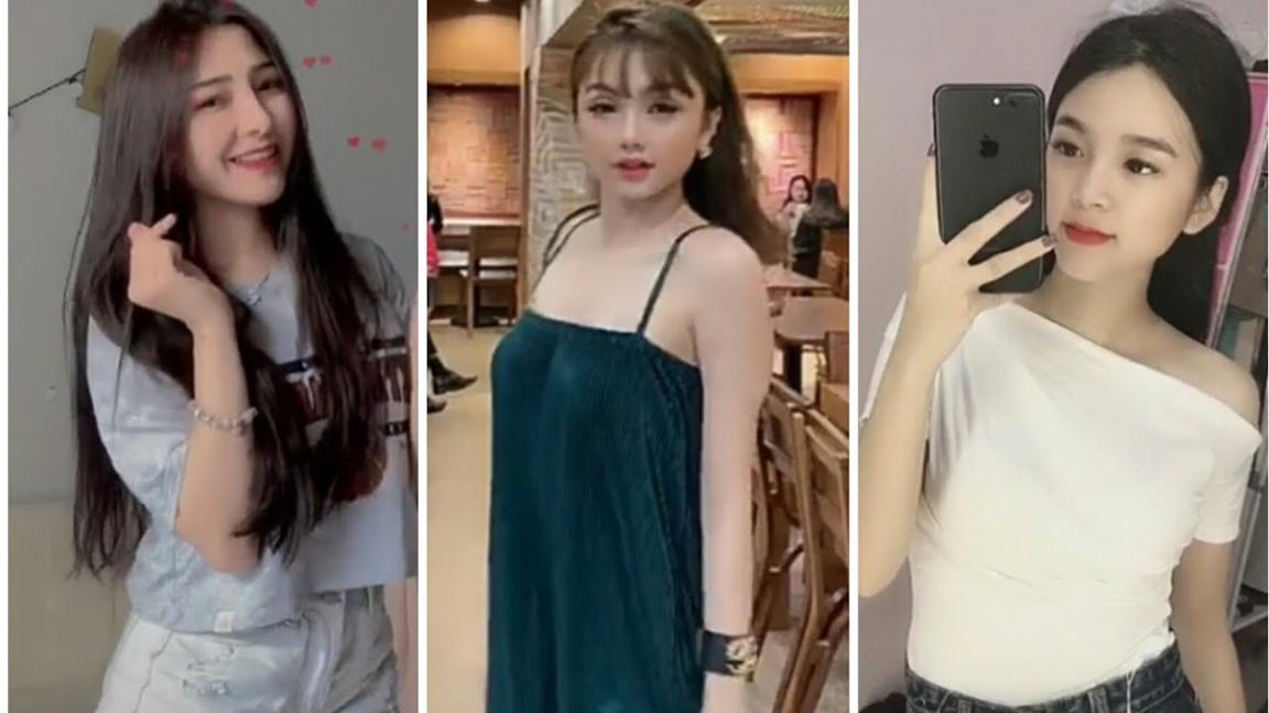 Top Những Cô Gái Xinh Nhất TikTok❤️TikTok Gái Xinh Việt Nam P67- Beautiful girl