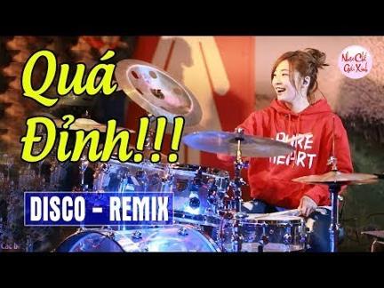 NHẠC SỐNG HÀ TÂY SẾN REMIX DISCO – LK TÔI VẪN CÔ ĐƠN – NHẠC SỐNG VÀNG TRỮ TÌNH THÔN QUÊ BOLERO REMIX