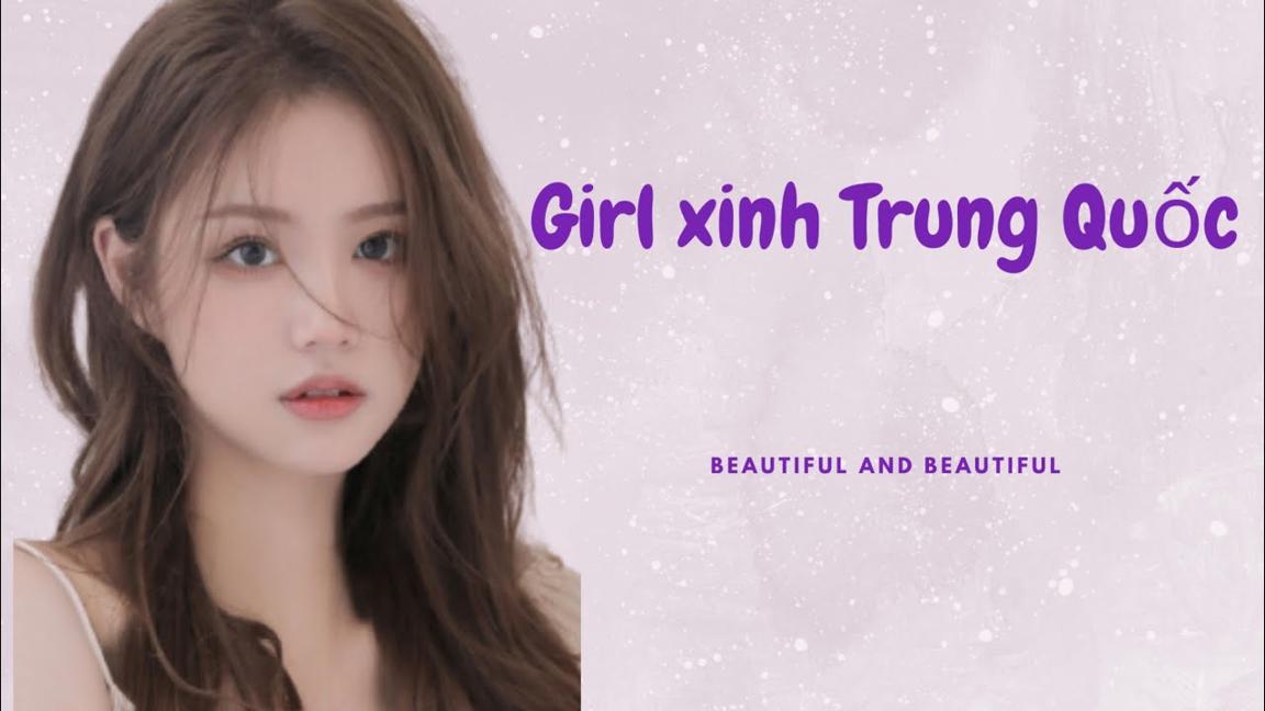 Nhạc Gái Xinh Douyin Trung Quốc,Tiktok Remix| NhạcTổng Hợp Gái Xinh Hot Trend Trung Quốc 27.5