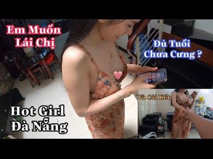 Grabbike Số Hưởng Và Chị Chủ Spa Hot Nhất Đà Nẵng - Long Nhong Channel