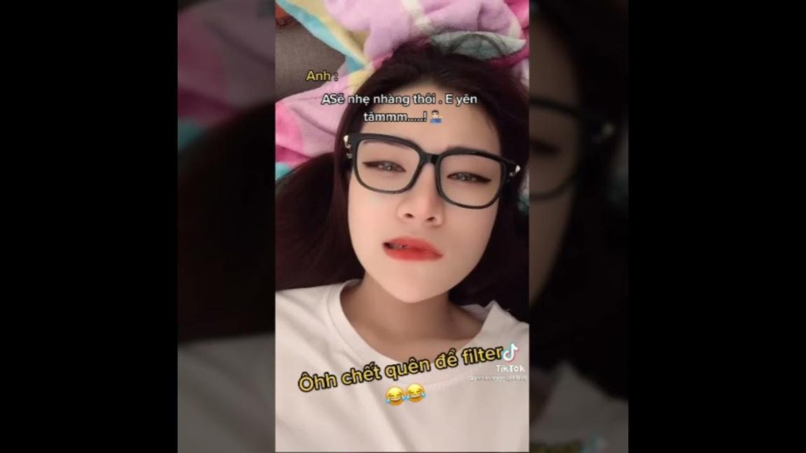 Tik Tok Gái Xinh Việt Nam ✅ Nơi Chứa Đầy ViTaMin Girl ❤️💕 #dinhquocdoanh15897