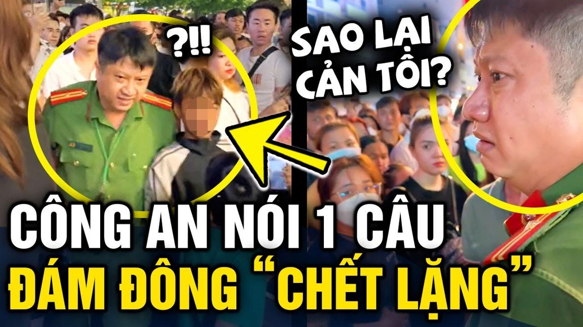 Thấy cháu bé thổi lửa 'BỊ BẮT', người dân ra sức ngăn cản và sự thật BẤT NGỜ đằng sau | Tin 3 Phút