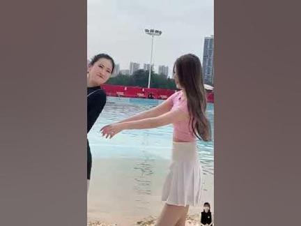 Những clip gái xinh châu Á triệu view 💖 trên Tiktok (97)#shorts