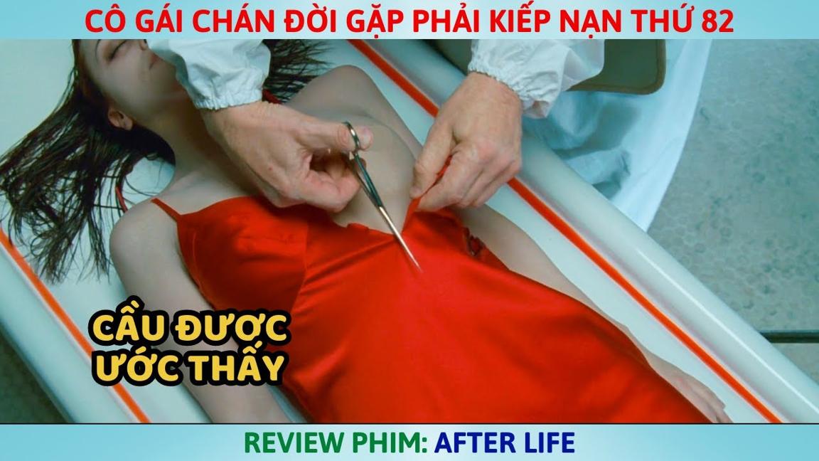 Cô Gái Chán Đời Gặp Phải Kiếp Nạn Thứ 82 | Review Phim