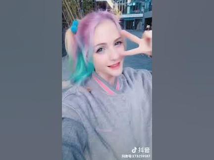 TikTok Trung Quốc, Китай [cô gái xinh đẹp] #星悦小美女