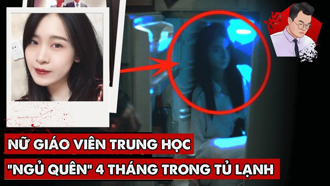 KỲ ÁN TRUNG QUỐC: nữ giáo viên Trung Quốc xinh đẹp đột nhiên mất tích 4 tháng, sự thật cô đang ở nhà