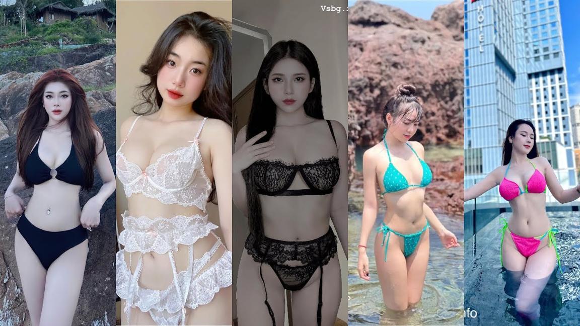 Trend hot của GÁI XINH VIỆT - | TIKTOK VIỆT ENTERTAINMENT | P20