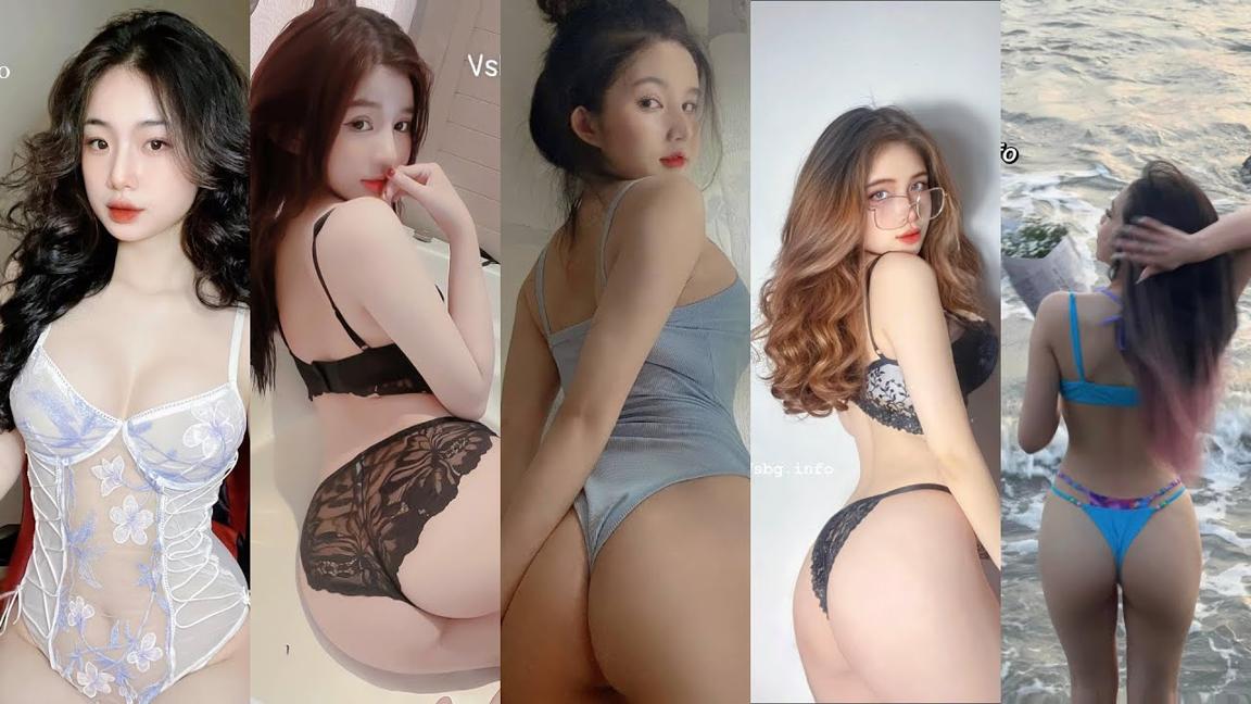 Trend hot của GÁI XINH VIỆT - | TIKTOK VIỆT ENTERTAINMENT | P27