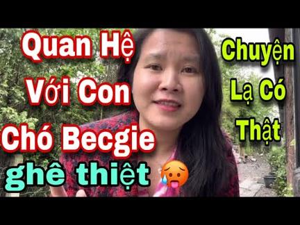 BỆNH HOẠN HẾT MỨC Em Nổi HỨNG LÀM CHUYỆN ẤY VỚI CON CHÓ BECGIE Cái Kết KIỆT SỨC ⁉️HOẢNG HỒN 🥵🥵🥵🥵