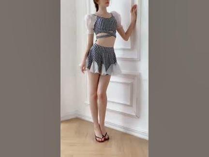 Những clip gái xinh châu Á triệu view trên Tiktok (p23)#shorts