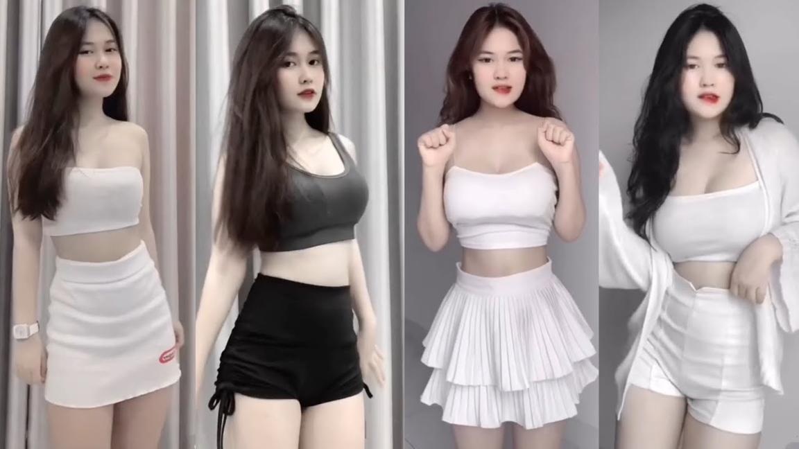 An Quynh Trang - 2k4 || Con Ghệ Sexy Nhất TikTok Việt Nam || Tổng Hợp TikTok An Quynh Trang ||