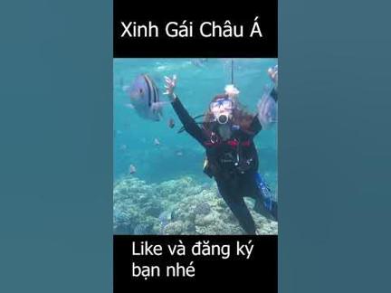 Mình rảnh thì mình đi chơi thôi  - Gái Xinh Châu Á p54 #shorts