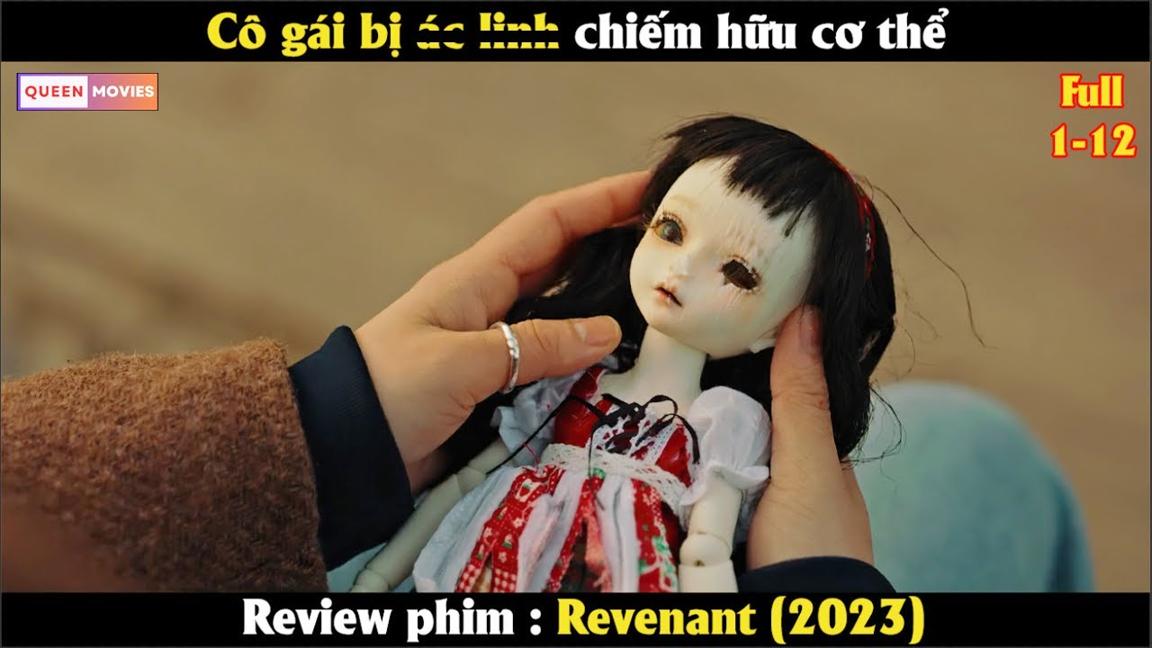 Cô gái bị Á.c l.i.n.h chiếm hữu cơ thể - Review phim Hàn 2023