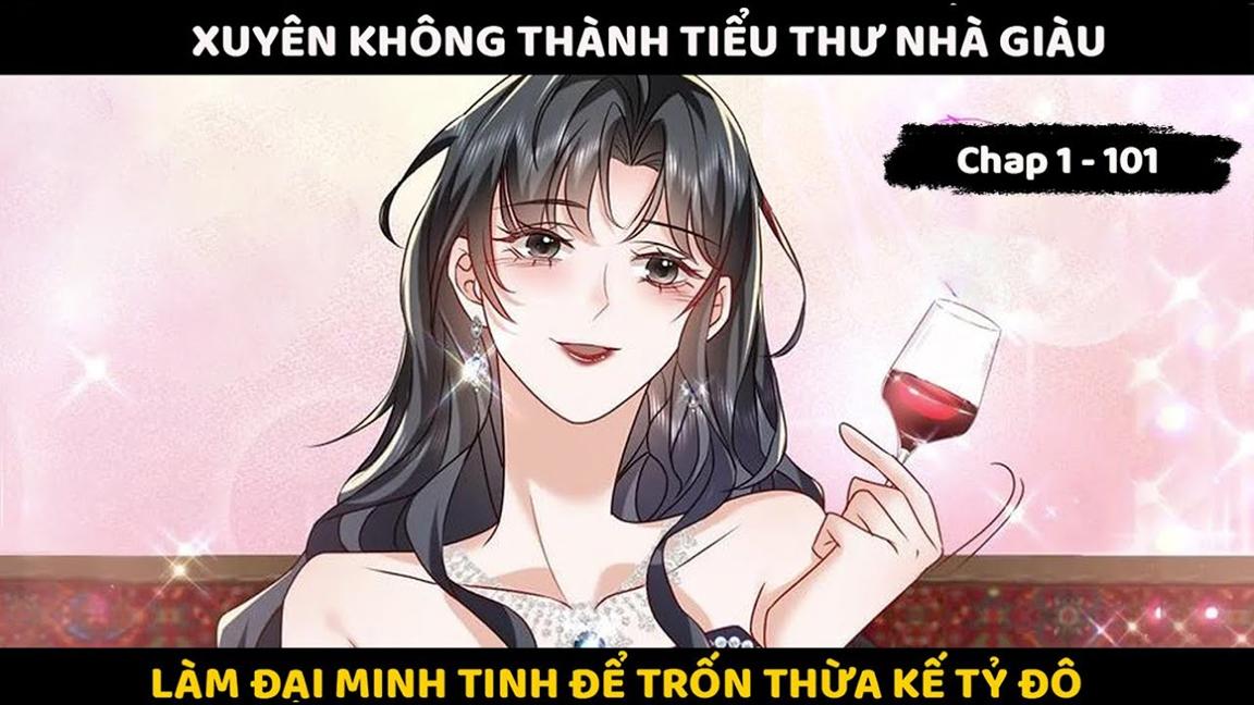 Ảnh Hậu Trùng Sinh, Khuynh Đảo Cả Thế Giới Giải Trí | Đế Chế Anime - Review Truyện Tranh