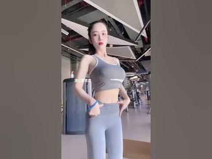 New TikTok beauty short video (beautiful girl)067 material-019