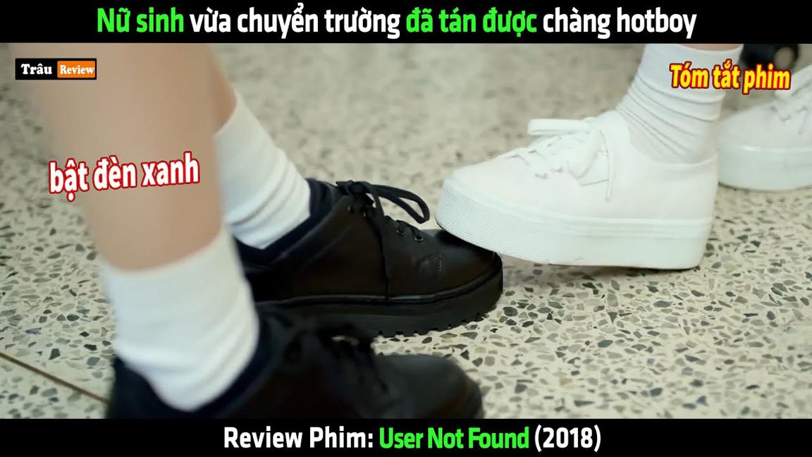 Nữ sinh vừa chuyển trường đã tán được chàng hotboy - Review phim hay