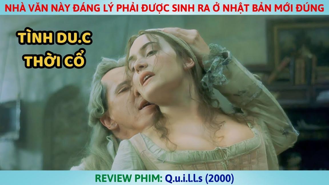 Nhà Văn Này Đáng Lý Phải Được Sinh Ra Ở Nhật Bản Mới Đúng l Review Phim