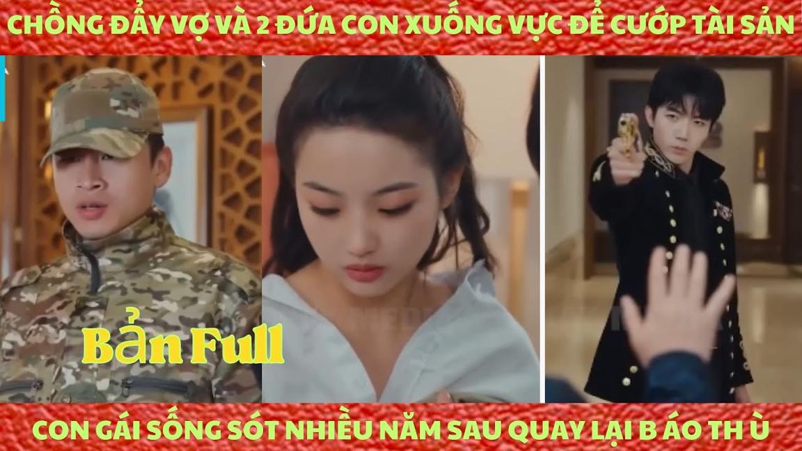 Nữ Tổng Vô Tình Cứu Được Thiếu Soái Đẹp Trai, Không Ngờ Lại Là Vị Hôn Phu Cô Đang Tìm Kiếm