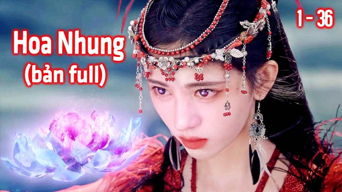 [Review Phim] Hoa Nhung | Chuyện Tình Vạn Năm Của Thần Thú Phượng Hoàng Và Đứa Con Trời Đánh