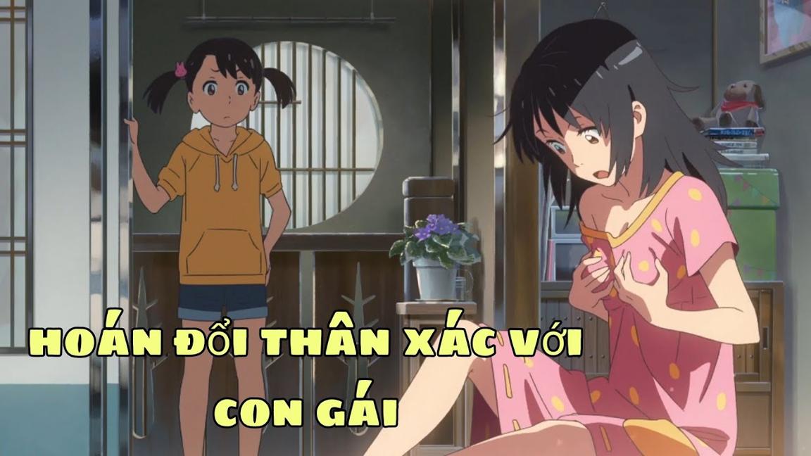 SÁNG SỚM THỨC DẬY " TÔI BỖNG BIẾN THÀNH GÁI XINH / tóm tắt anime hay " review anime hay