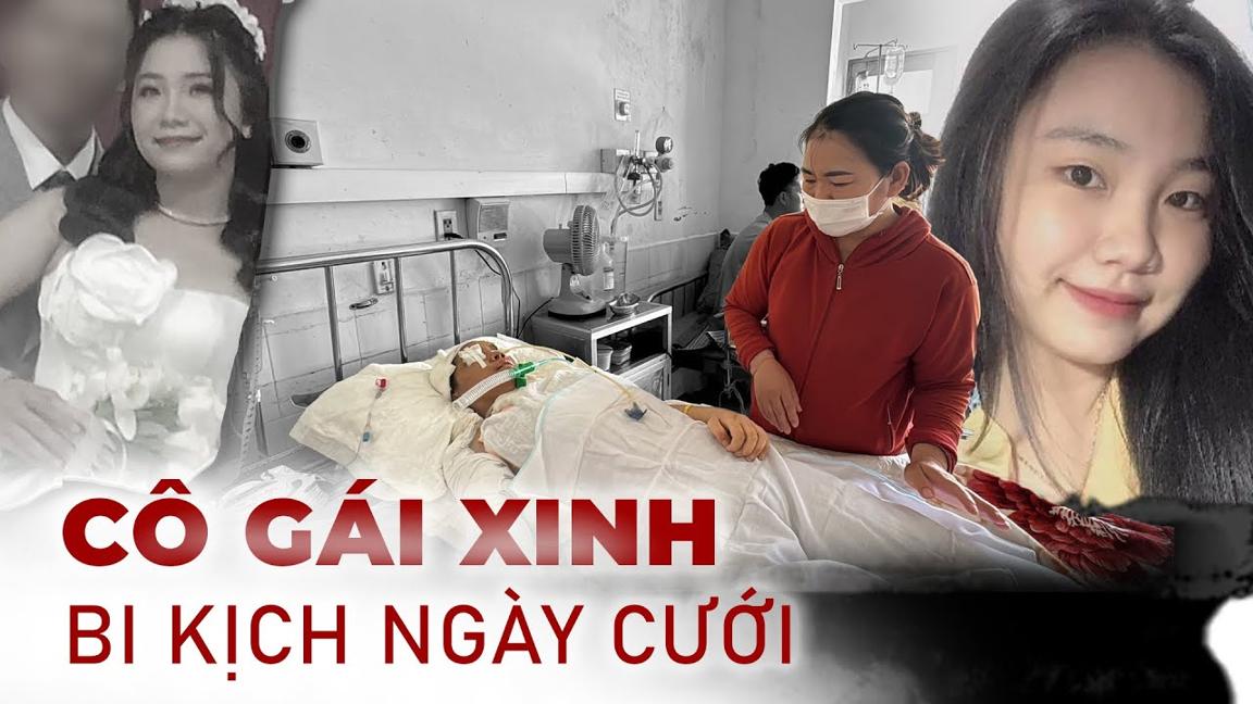 Chuẩn bị ngày đám cưới cô gái xinh đẹp 24 tuổi phải sống cảnh như thế này | Phong Bụi