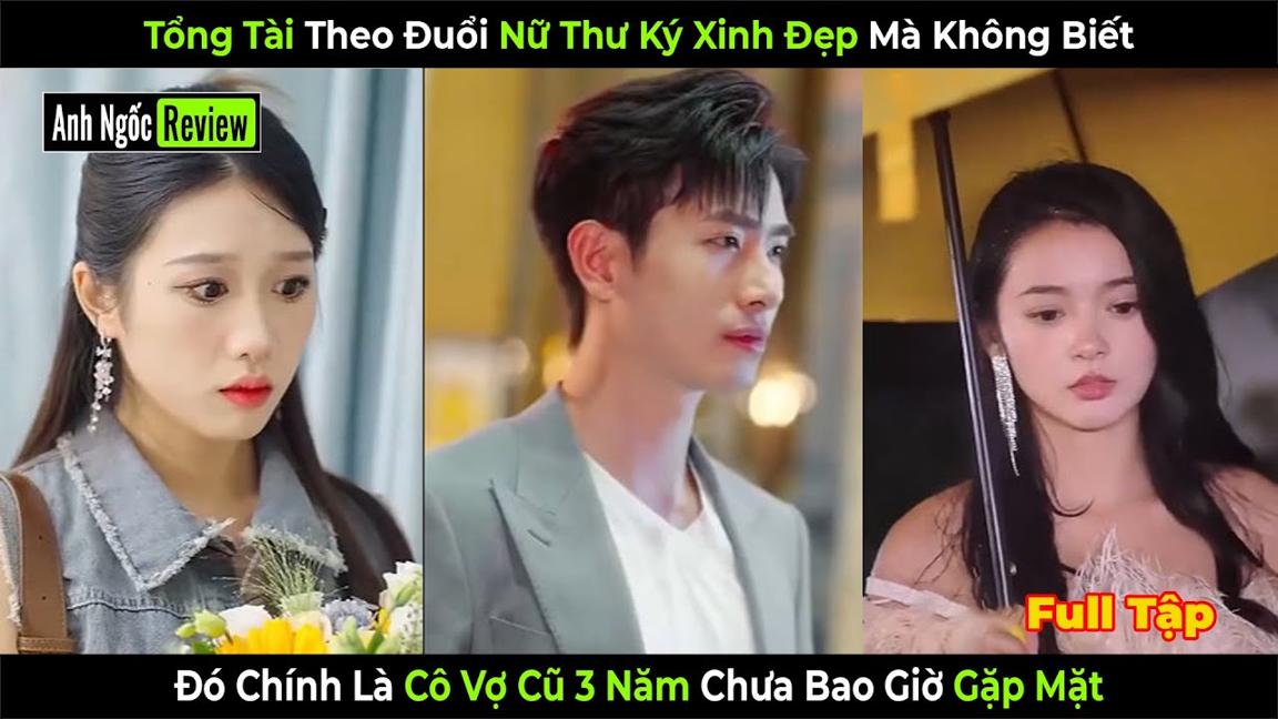 Tổng Tài Theo Đuổi Nữ Thư Ký Xinh Đẹp Mà Không Biết Đó Chính Là Cô Vợ Cũ 3 Năm Chưa Bao Giờ Gặp Mặt