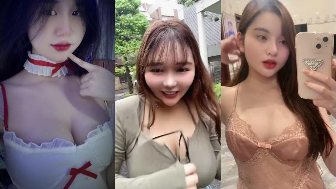 [ TikTok ] Tổng hợp trend Gái Xinh TikTok Lắc mông khoe hàng cực nuột | Mới nhất🔥 xem là nghiện