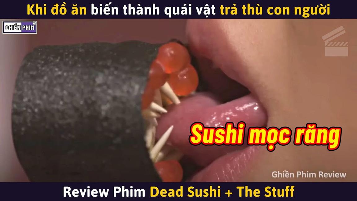 Khi Đồ Ăn Biến Thành Quái Vật Muốn Trả Thù Con Người || Review Phim