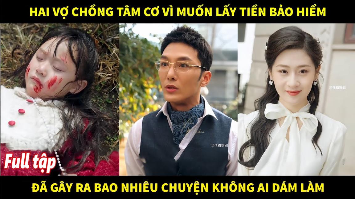 2 chị em song sinh bị bố mẹ nuôi đẩy xuống vực chỉ vì muốn lấy một đống tiền bảo hiểm và cái kết