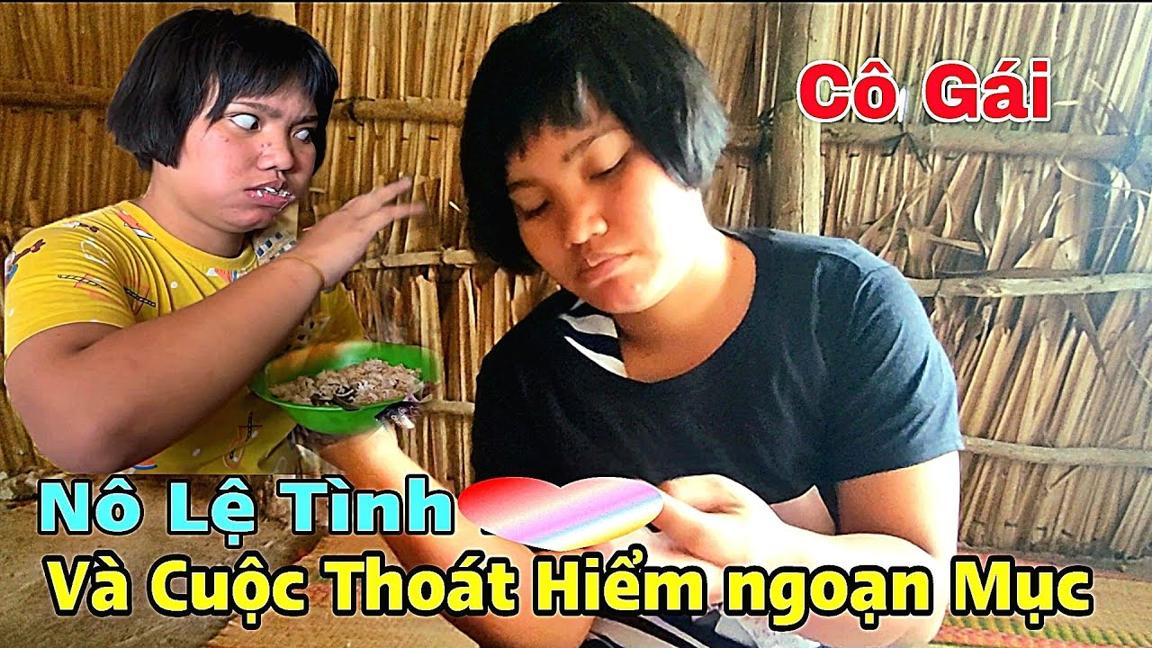 Cô gái xinh đẹp sang trung quốc nô lệ tình...thoát hiểm về tinh thần bất ổn