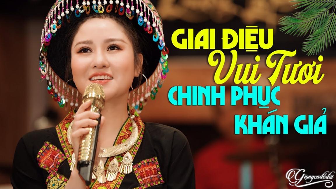 Em Chọn Lối Này, Tình Ca Tây Bắc 🌾 Cô Gái Xinh Đẹp Mang Giai Điệu Vui Tươi Chinh Phục Khán Giả