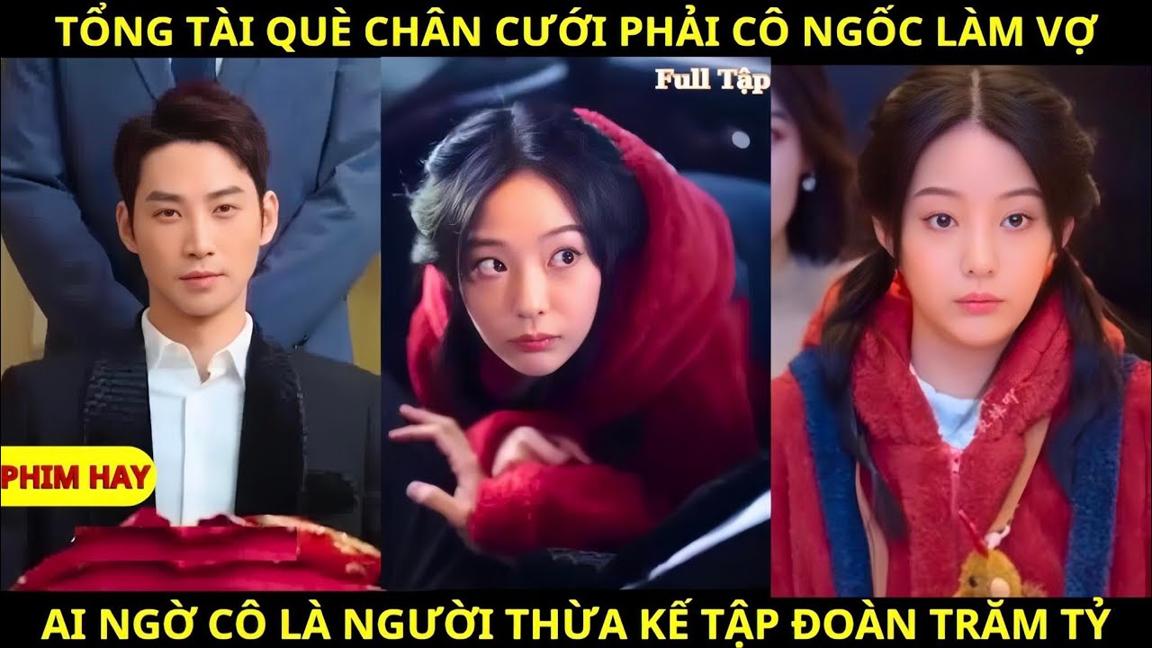 Tổng Tài Què Chân Cưới Cô Vợ Ngốc Bị Coi Thường, Ai Ngờ Cô Là Người Thừa Kê Trăm Tỷ