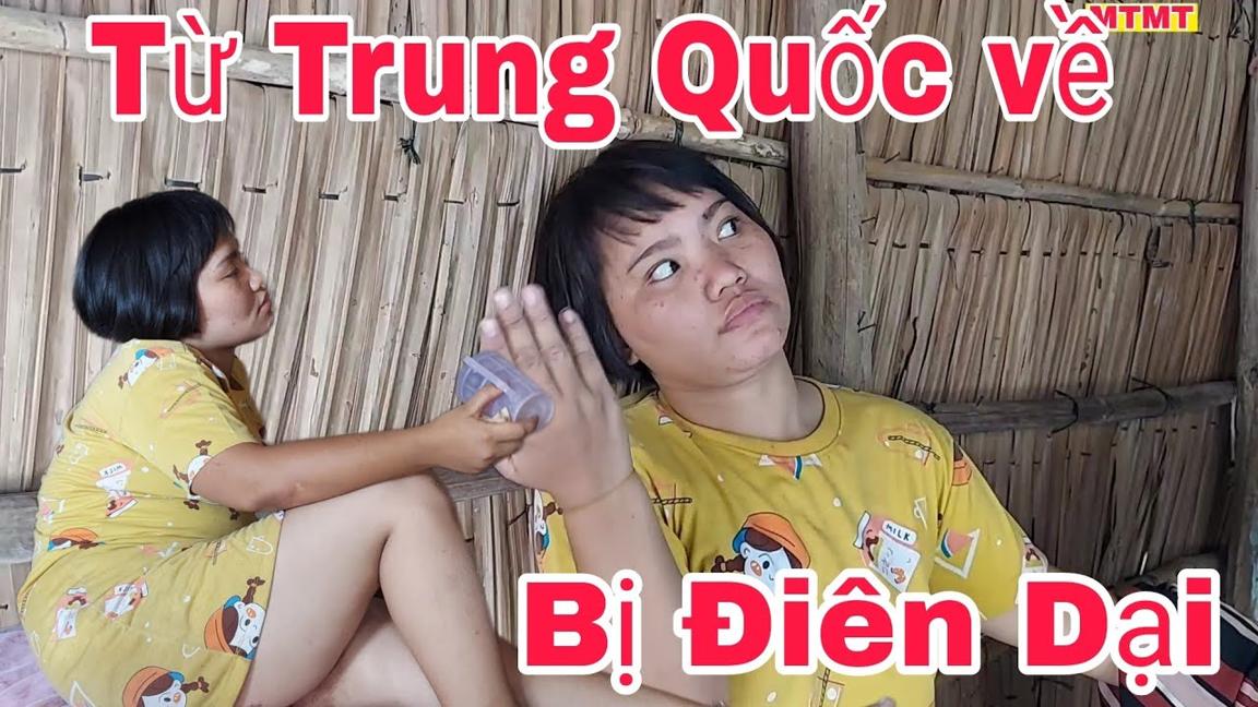 CẢNH BÁO/Cô gái xinh đẹp lấy chồng trung quốc 10N.Về VN thì bị điên dại.Tiêu đời con gái