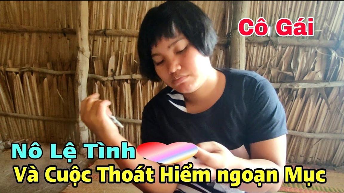 Cô gái xinh đẹp sang trung quốc nô lệ tình ... thoát hiểm về tinh thần không ổn định