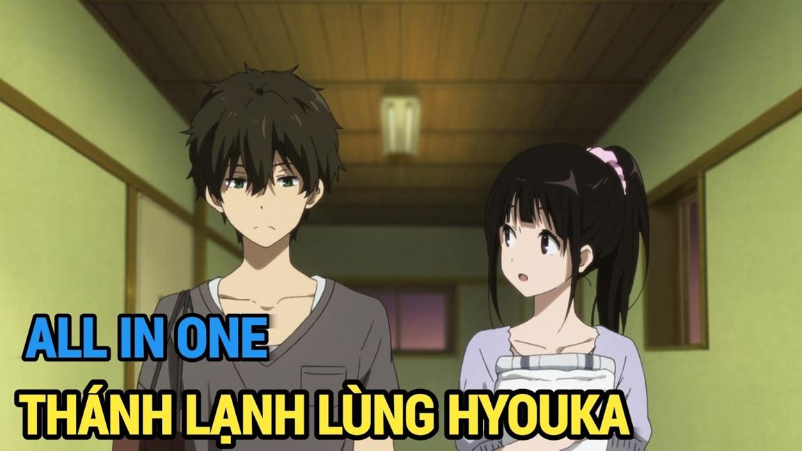 ALL IN ONE | Thánh Lạnh Lùng Nhưng Giấu Nghề | Review Anime Hay