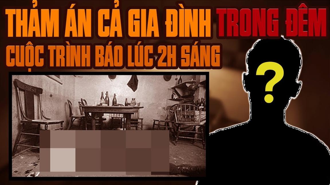 Kỳ Án Trung Quốc: Bữa Tiệc Cuối Cùng