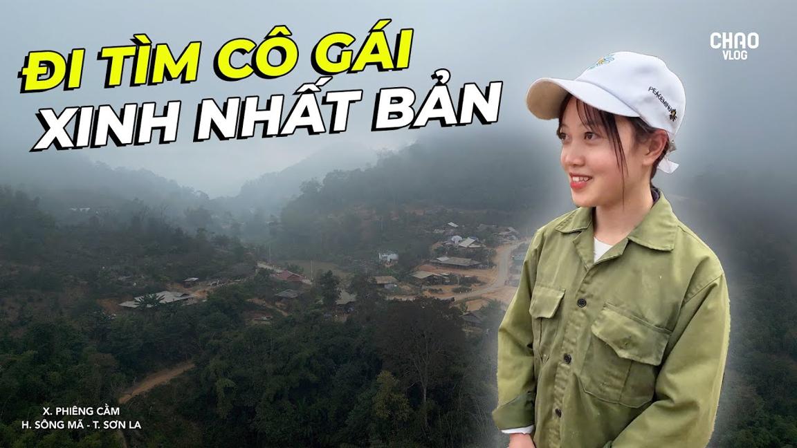 Đi Tìm Cô Gái Xinh Nhất Bản Mông