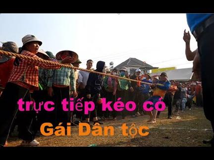 trực tiếp Gái dân tộc | keo co  gái xinh dân tộc tày nùng