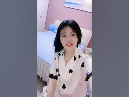 New TikTok beauty short video (beautiful girl)083  material-009