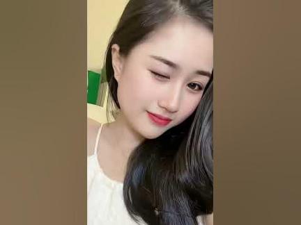 New TikTok beauty short video (beautiful girl)084  material-013