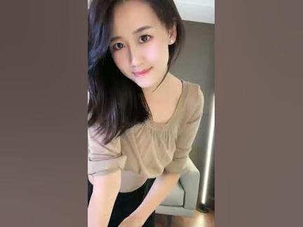 New TikTok beauty short video (beautiful girl)085  material-011