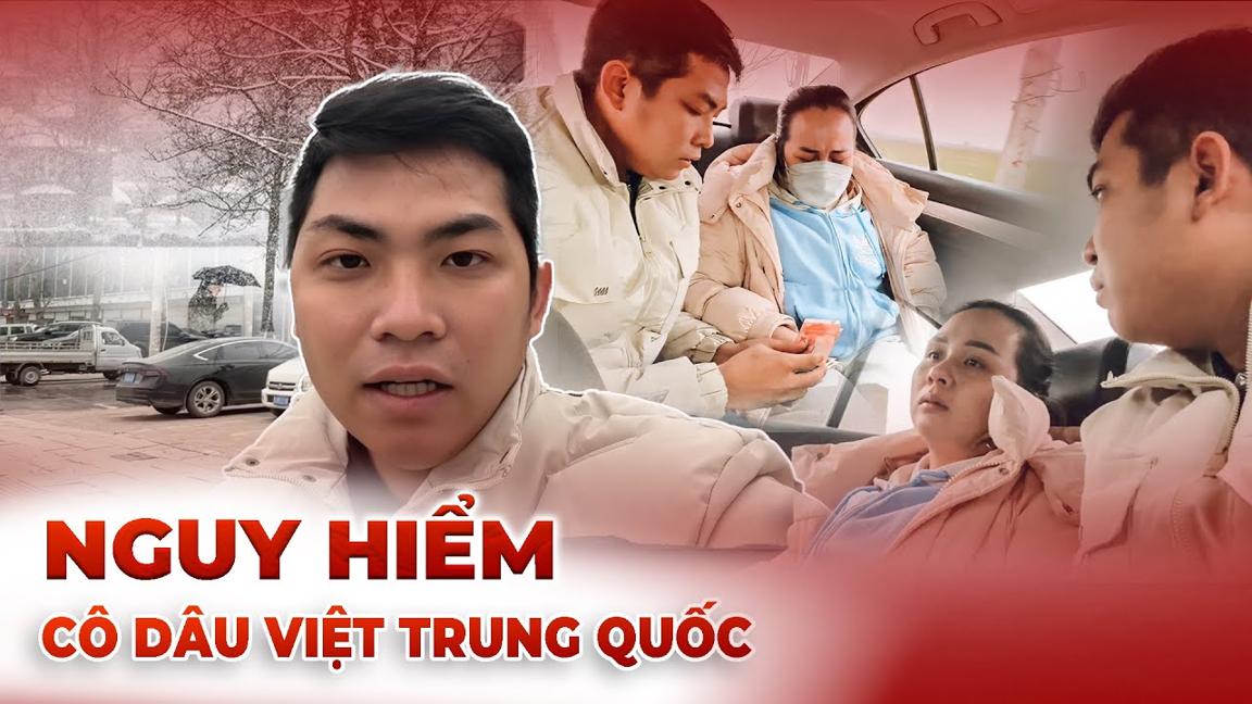 Giây phút đối mặt khi đến tận nơi cô dâu Việt ở Trung Quốc giải cứu về nước I P2 | Phong Bụi