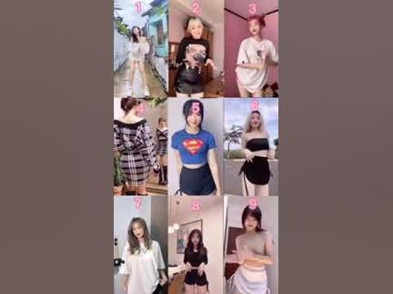 Top tiktok girl xinh nhất việt nam #gaixinhtaybac #shortvideo #xuhuong