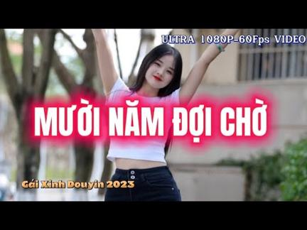 MƯỜI NĂM ĐỢI CHỜ - BOLERO DISCO GÁI XINH MỚI NHẤT HIỆN NAY