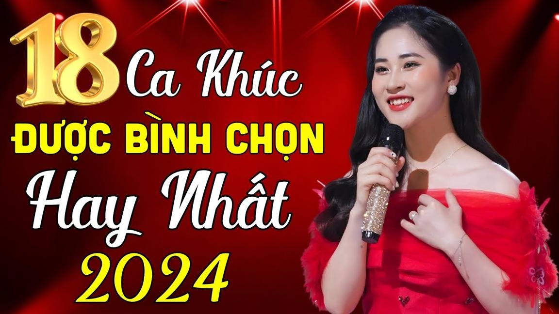 Khán Giả Nổi Da Gà Khi Cô Gái Xinh Đẹp Này Cất Tiếng Hát - 18 Bài Dân Ca Xứ Nghệ Chọn Lọc Hay Nhất