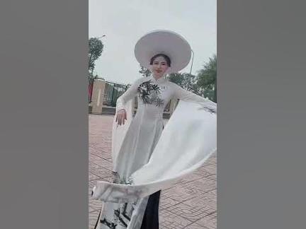 ID Tik Tok áo dài gái xinh @nguyen060689