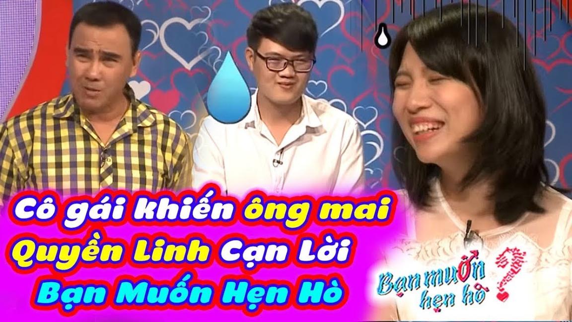 Nữ phiên dịch tiếng Nhật xinh đẹp CHƯA YÊU AI vì môi trường THIẾU ĐÀN ÔNG | Bạn Muốn Hẹn Hò