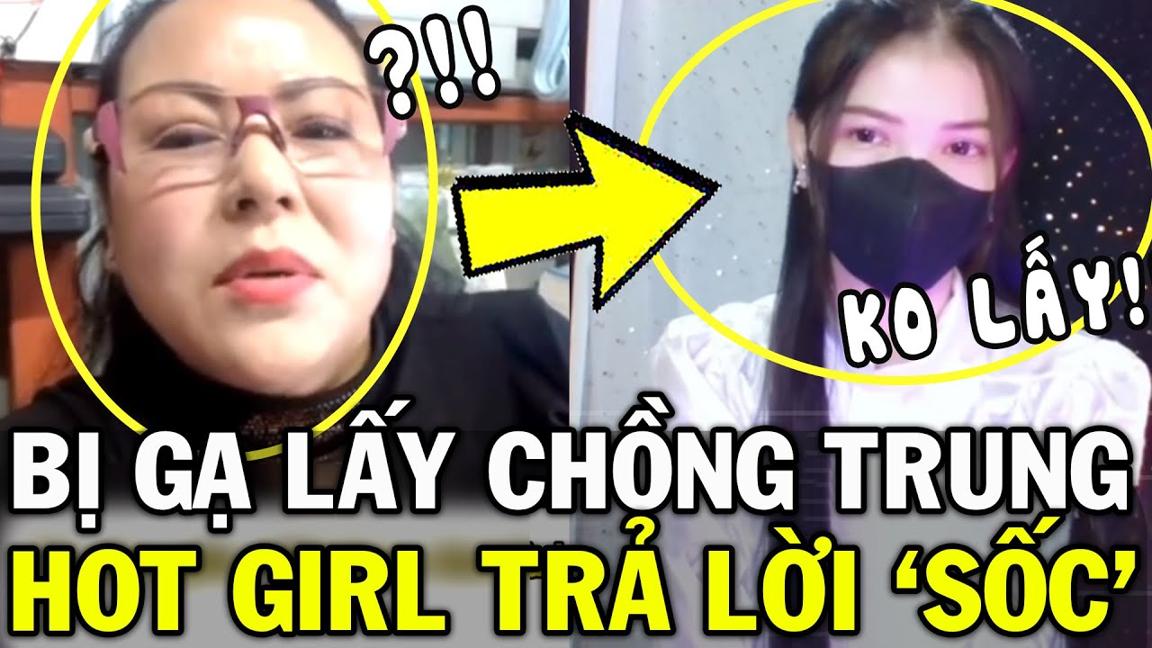 Gạ GÁI VIỆT sang TQ LẤY CHỒNG, người phụ nữ SƯỢNG NGANG khi nhận câu trả lời | Gen Z Review