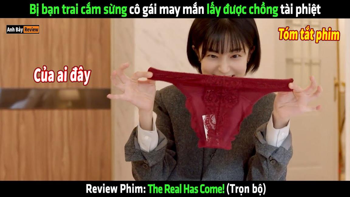 Bị bạn trai cắm sừng cô gái may mắn lấy được chồng tài phiệt - Review phim hay