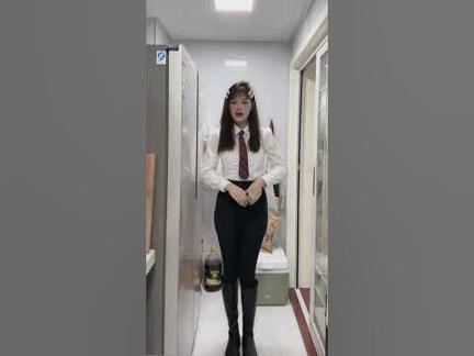 New TikTok beauty short video (beautiful girl)091  material-014